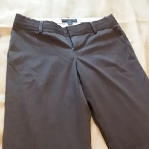 Banana Pinstripe Pants 4P